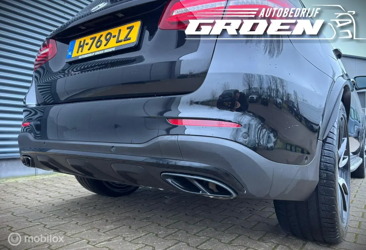 AMG 43 4MATIC AUT|PANO|360CAM|LUCHTV|ACC