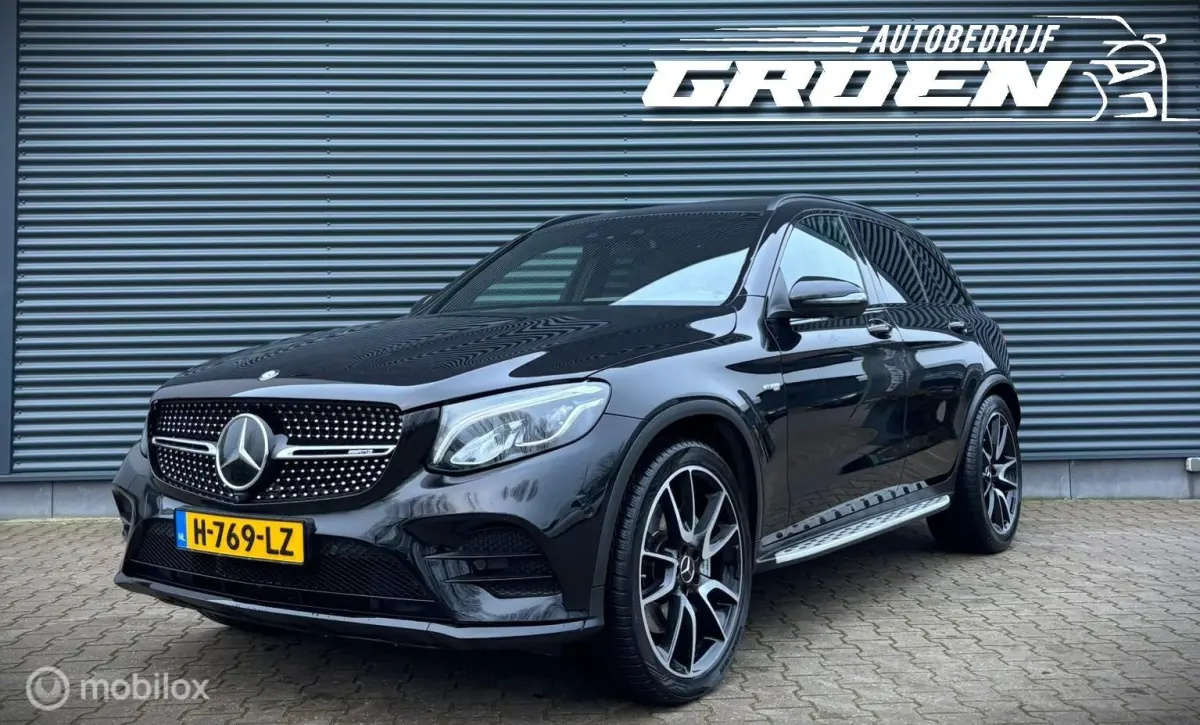 AMG 43 4MATIC AUT|PANO|360CAM|LUCHTV|ACC