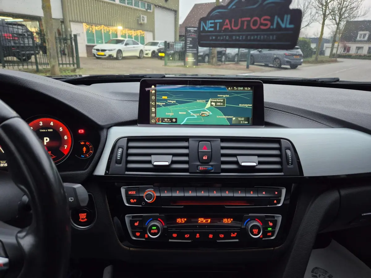 M Sport Panorama Apple CarPlay Camera Trekhaak volle Optieslijst NAP 6WB Shadow Executive Edition NAP Nbt Evo