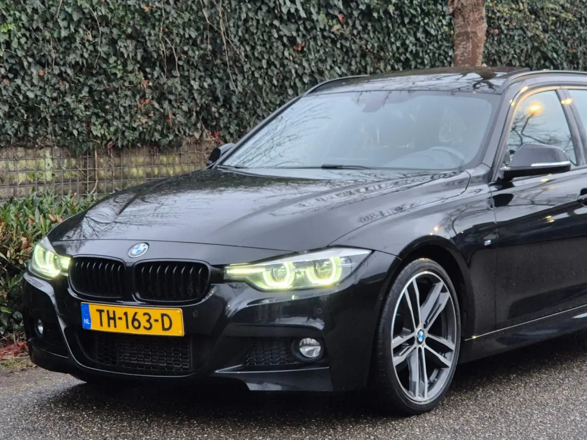 M Sport Panorama Apple CarPlay Camera Trekhaak volle Optieslijst NAP 6WB Shadow Executive Edition NAP Nbt Evo