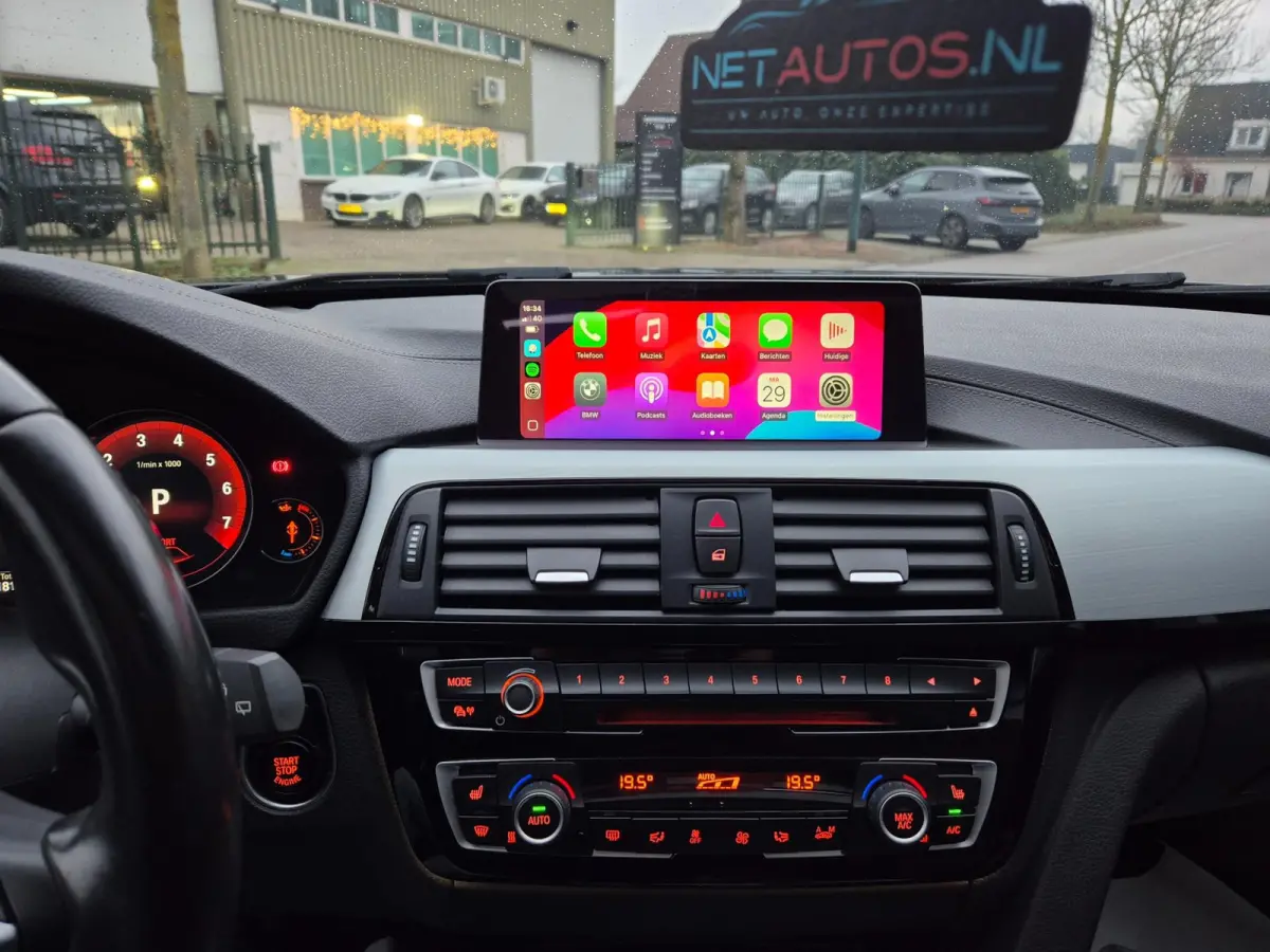M Sport Panorama Apple CarPlay Camera Trekhaak volle Optieslijst NAP 6WB Shadow Executive Edition NAP Nbt Evo