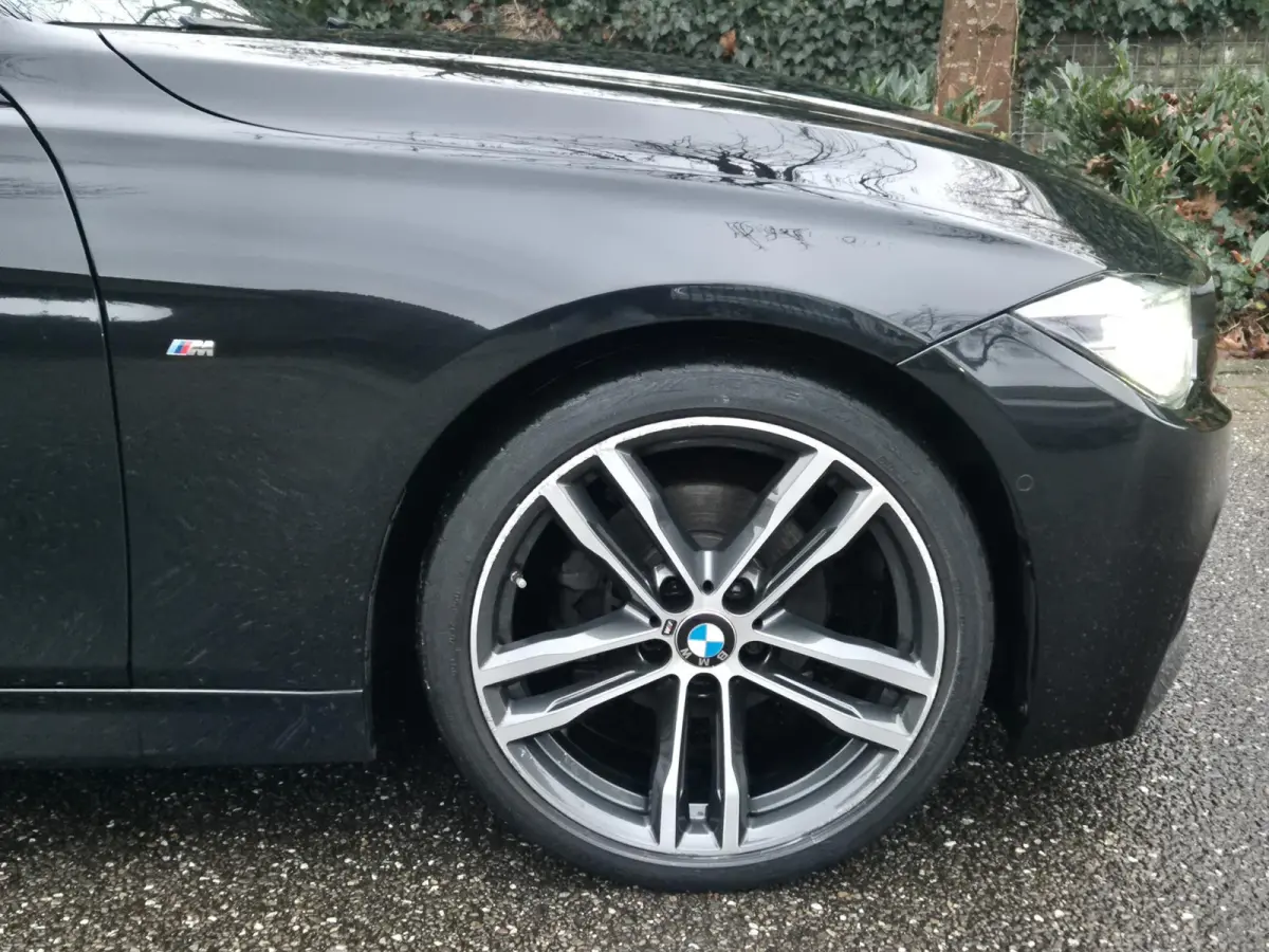 M Sport Panorama Apple CarPlay Camera Trekhaak volle Optieslijst NAP 6WB Shadow Executive Edition NAP Nbt Evo
