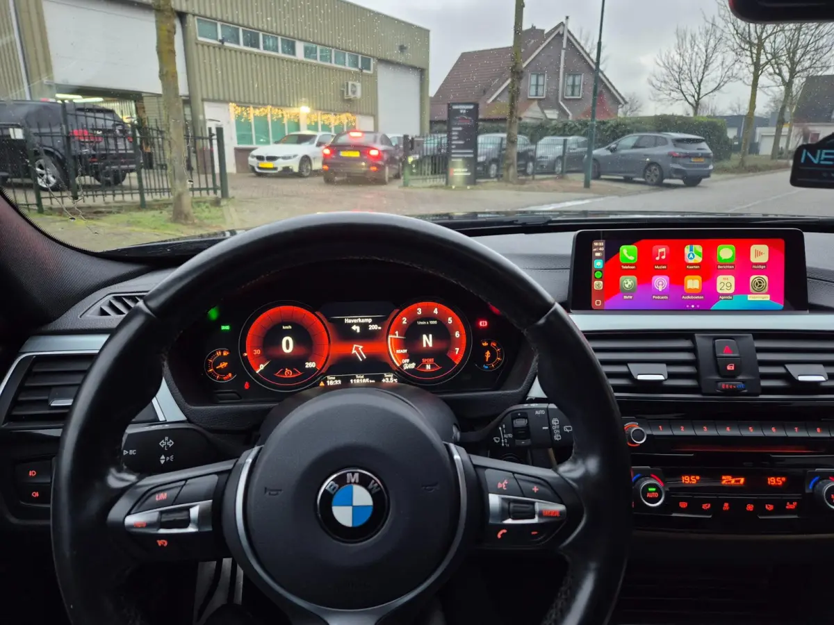 M Sport Panorama Apple CarPlay Camera Trekhaak volle Optieslijst NAP 6WB Shadow Executive Edition NAP Nbt Evo