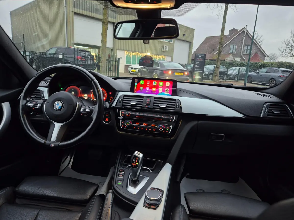 M Sport Panorama Apple CarPlay Camera Trekhaak volle Optieslijst NAP 6WB Shadow Executive Edition NAP Nbt Evo