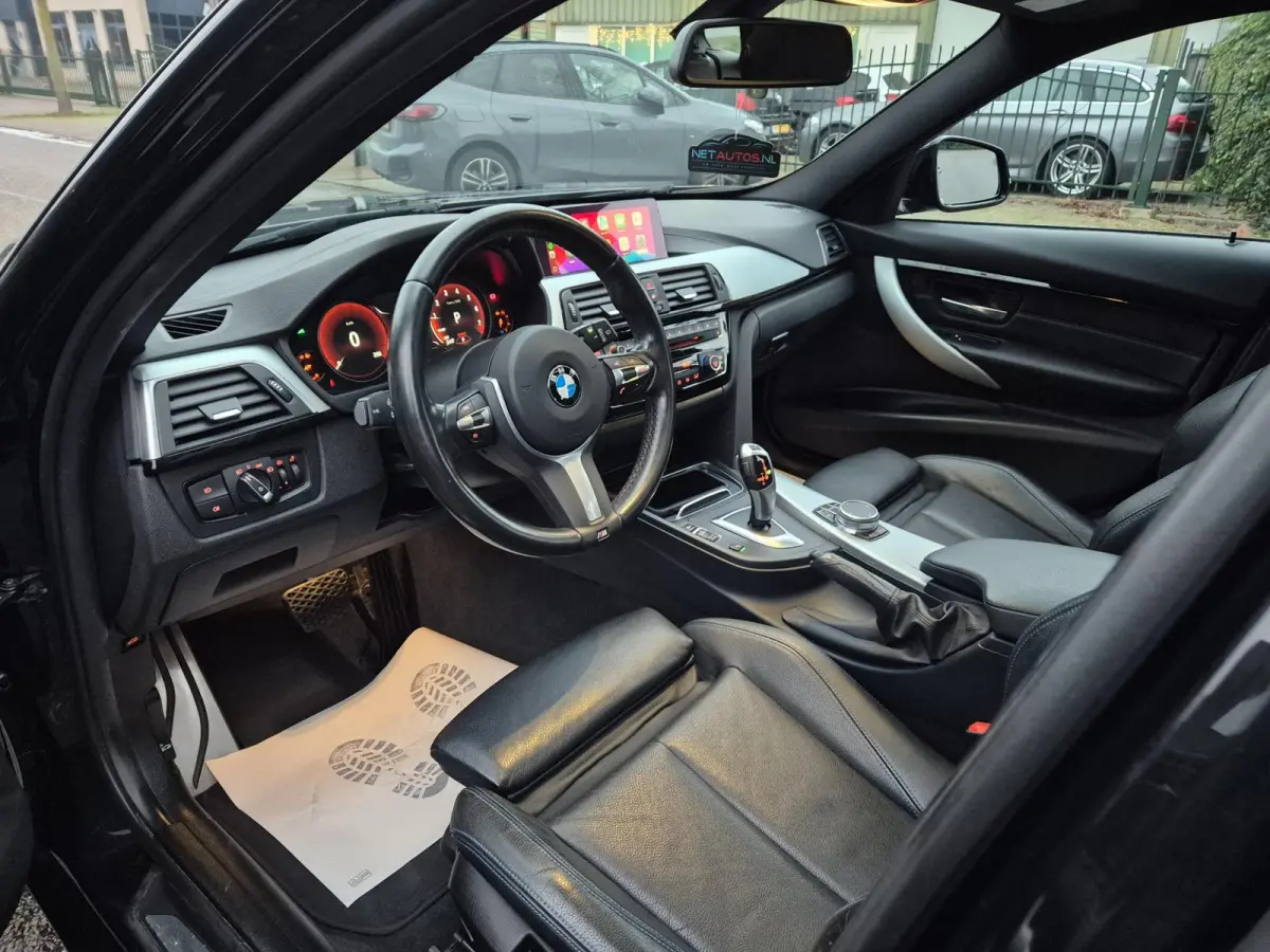 M Sport Panorama Apple CarPlay Camera Trekhaak volle Optieslijst NAP 6WB Shadow Executive Edition NAP Nbt Evo