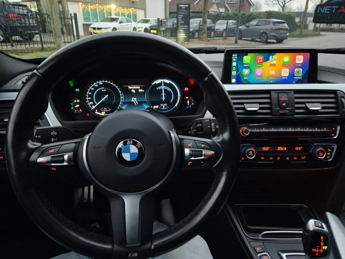 M Sport Panorama Apple CarPlay Camera Trekhaak volle Optieslijst NAP 6WB Shadow Executive Edition NAP Nbt Evo