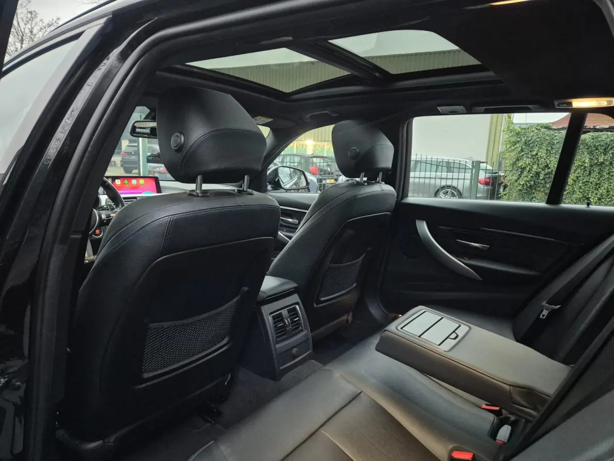 M Sport Panorama Apple CarPlay Camera Trekhaak volle Optieslijst NAP 6WB Shadow Executive Edition NAP Nbt Evo