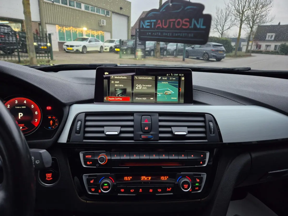M Sport Panorama Apple CarPlay Camera Trekhaak volle Optieslijst NAP 6WB Shadow Executive Edition NAP Nbt Evo