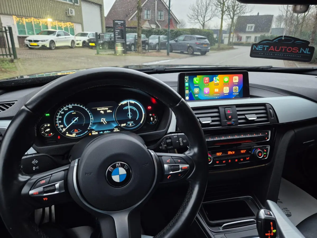 M Sport Panorama Apple CarPlay Camera Trekhaak volle Optieslijst NAP 6WB Shadow Executive Edition NAP Nbt Evo