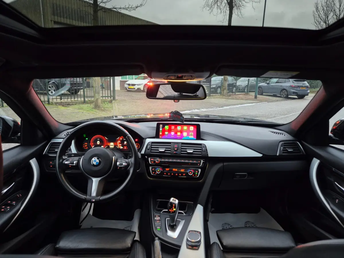M Sport Panorama Apple CarPlay Camera Trekhaak volle Optieslijst NAP 6WB Shadow Executive Edition NAP Nbt Evo