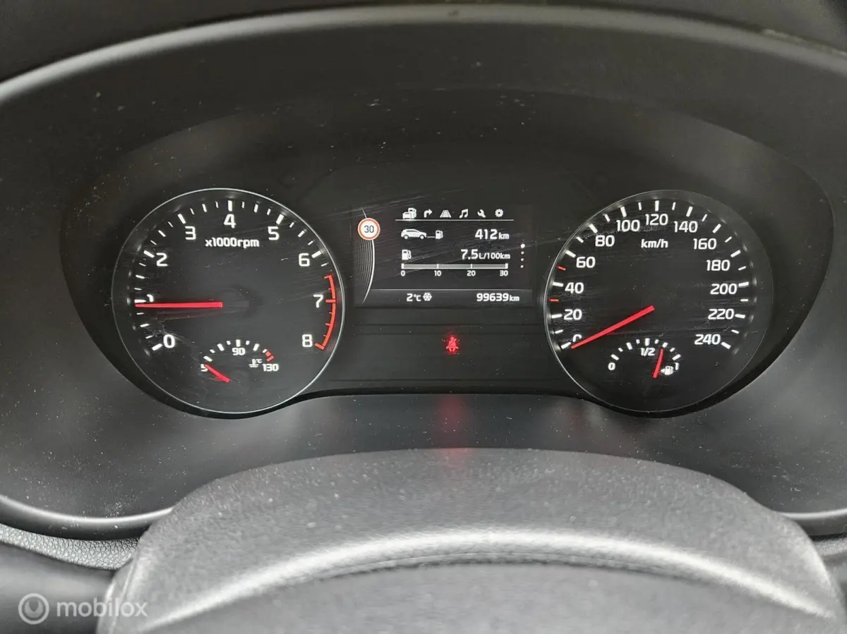 1.6 GDI Style Edition Trekhaak