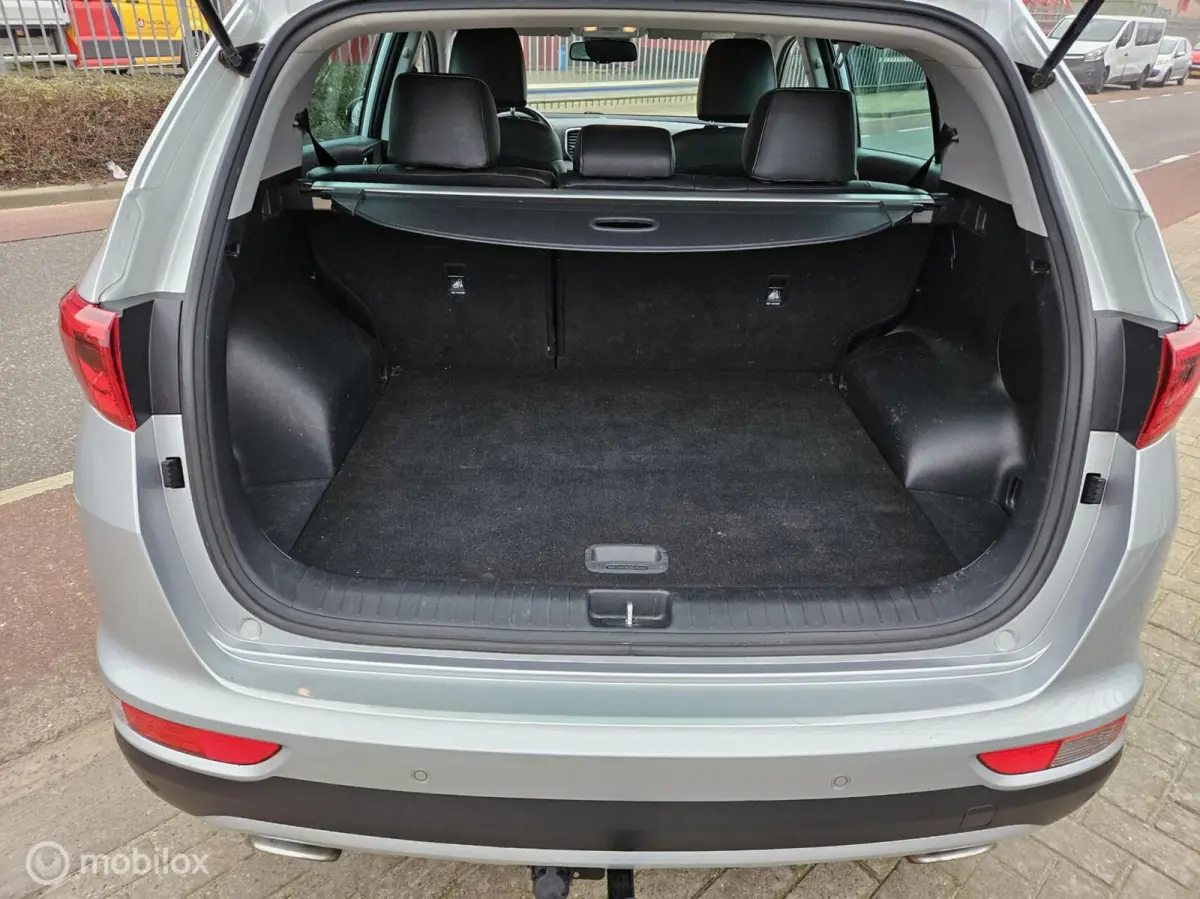 1.6 GDI Style Edition Trekhaak
