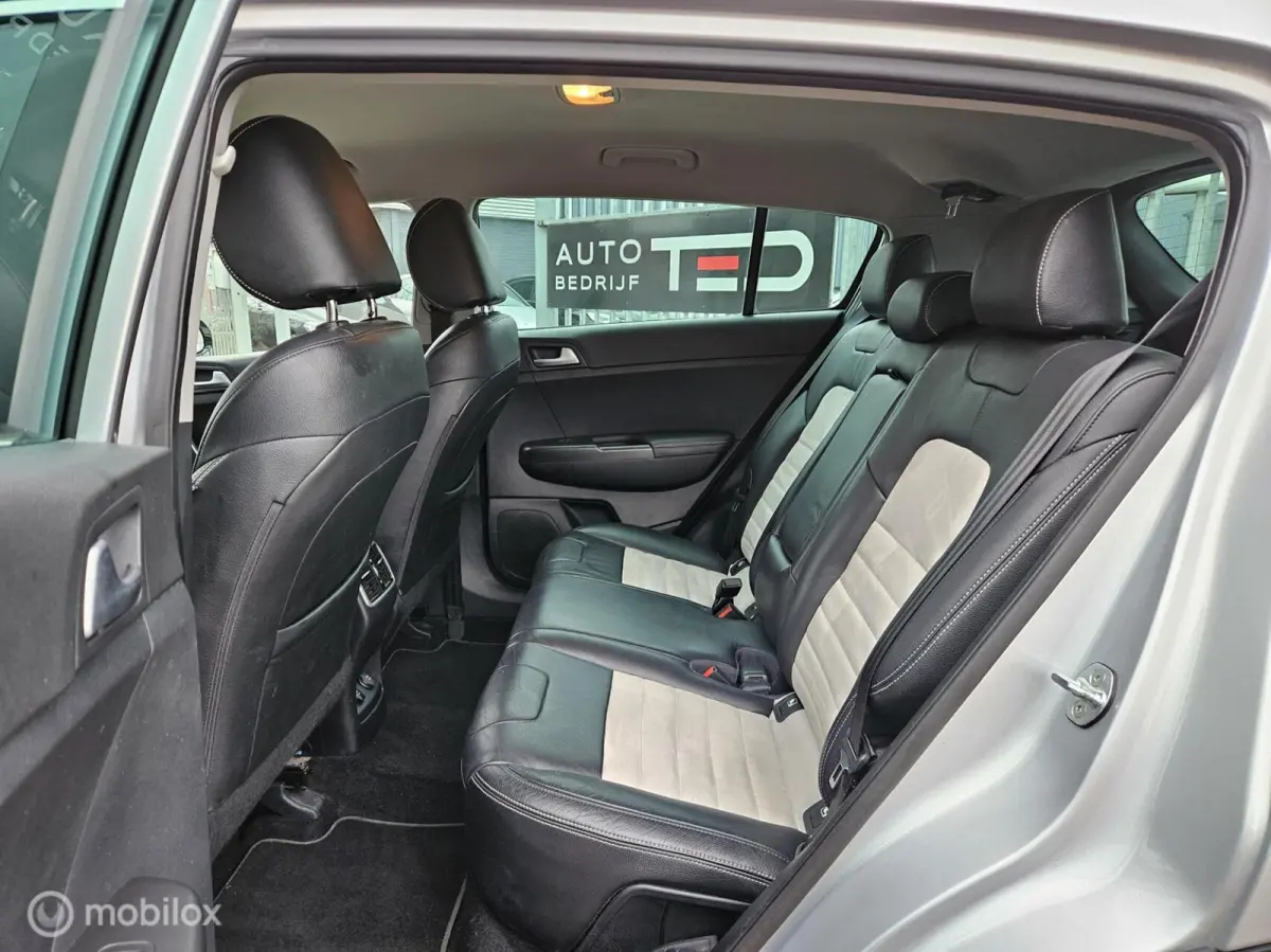 1.6 GDI Style Edition Trekhaak