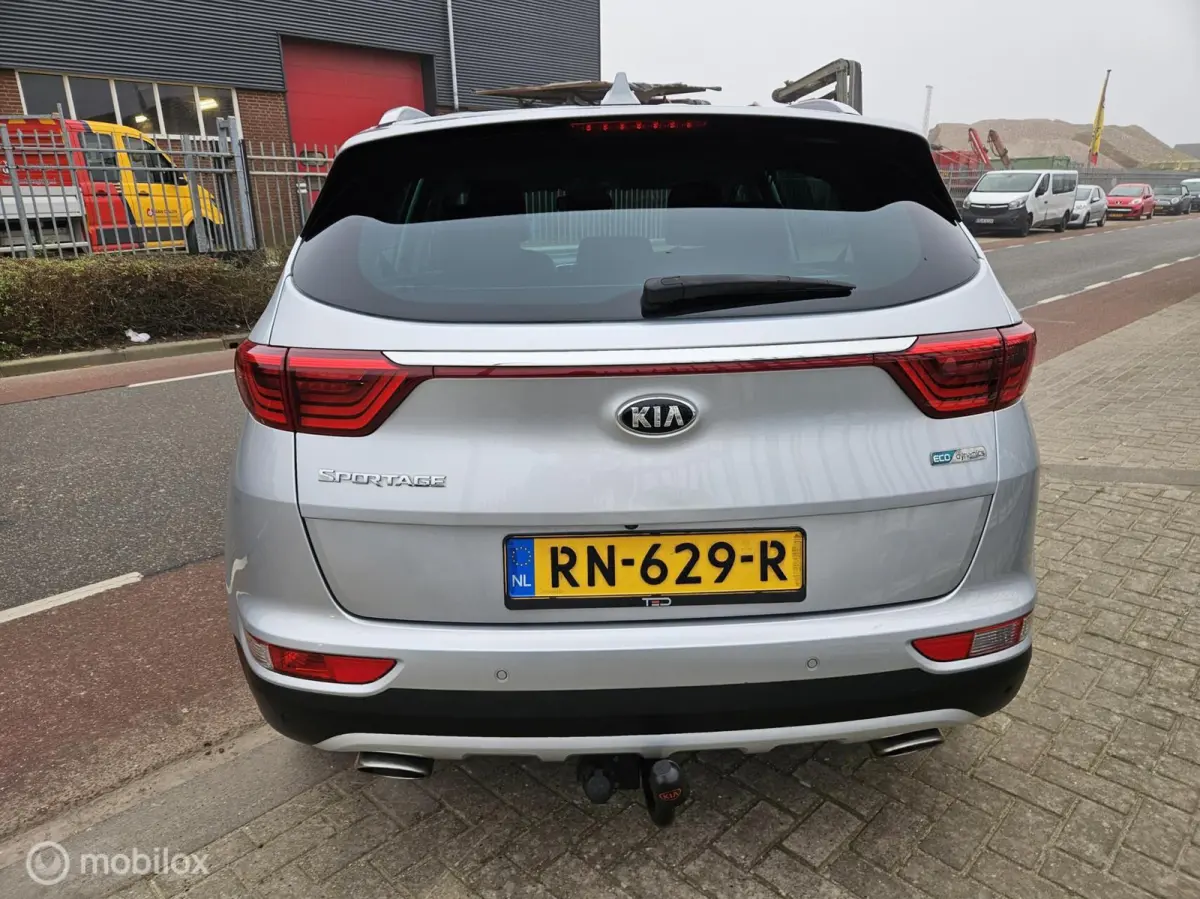 1.6 GDI Style Edition Trekhaak