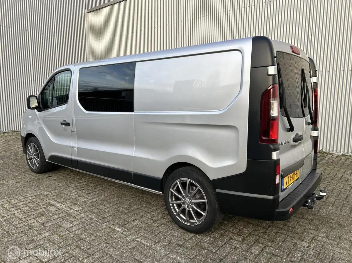 bestel 1.6 dCi T29 L2H1 DC Comfort Energy