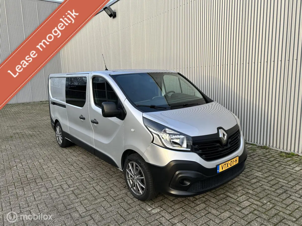 bestel 1.6 dCi T29 L2H1 DC Comfort Energy