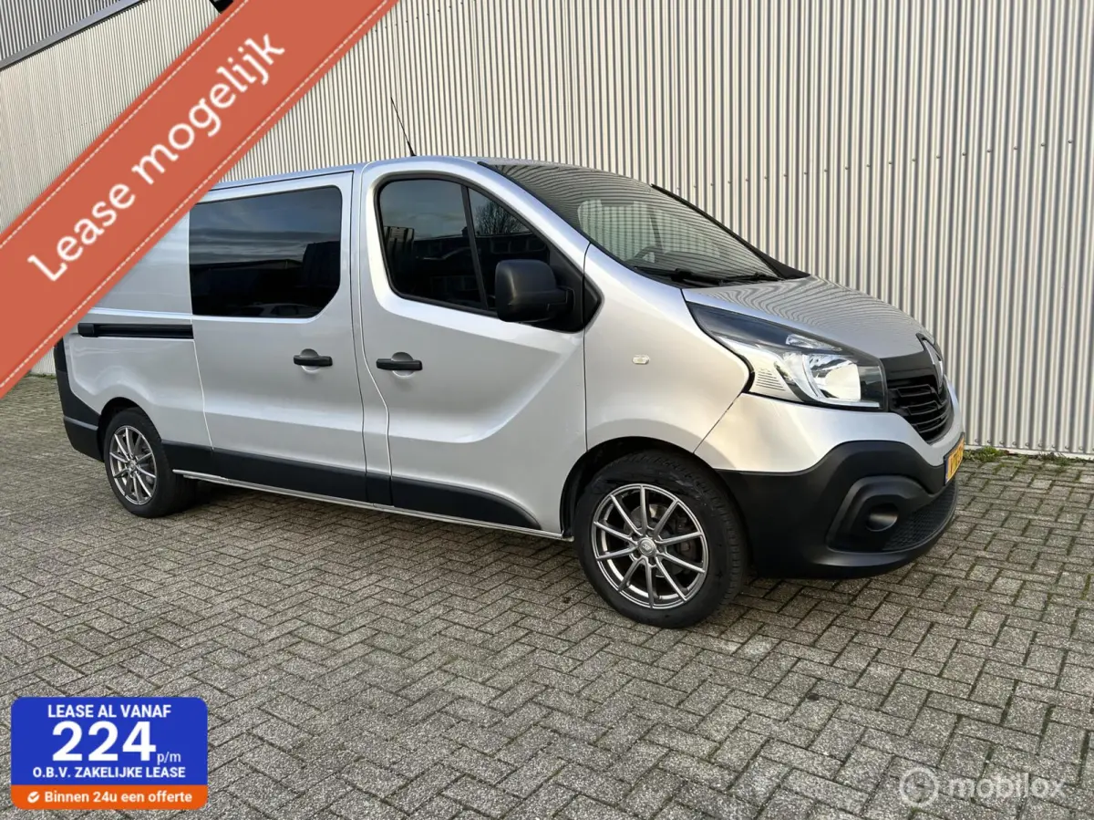 bestel 1.6 dCi T29 L2H1 DC Comfort Energy