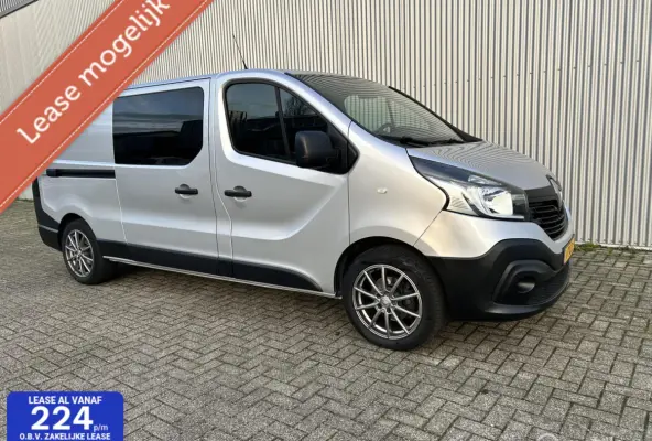 bestel 1.6 dCi T29 L2H1 DC Comfort Energy