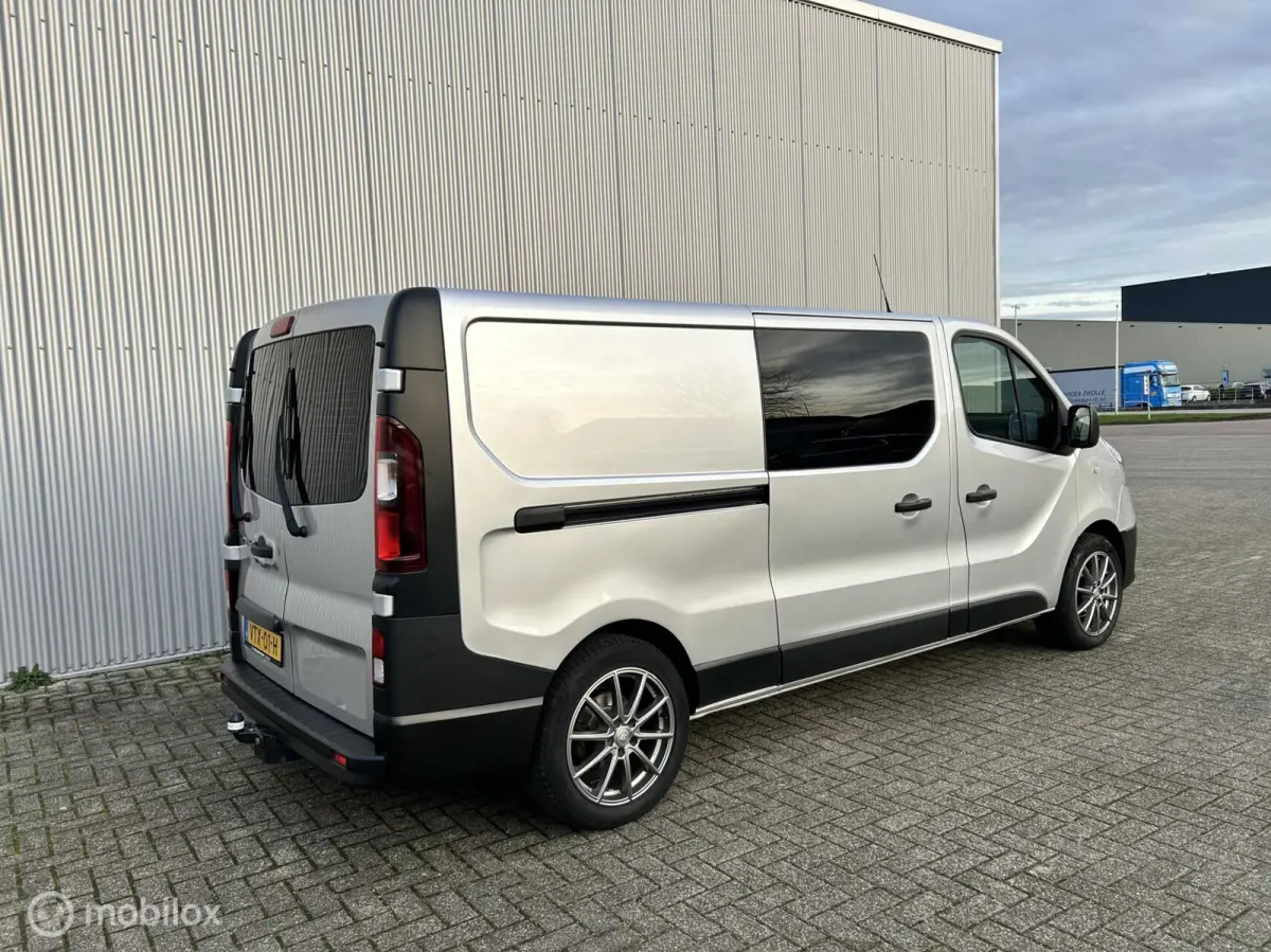 bestel 1.6 dCi T29 L2H1 DC Comfort Energy