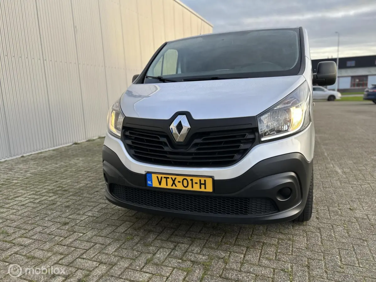 bestel 1.6 dCi T29 L2H1 DC Comfort Energy