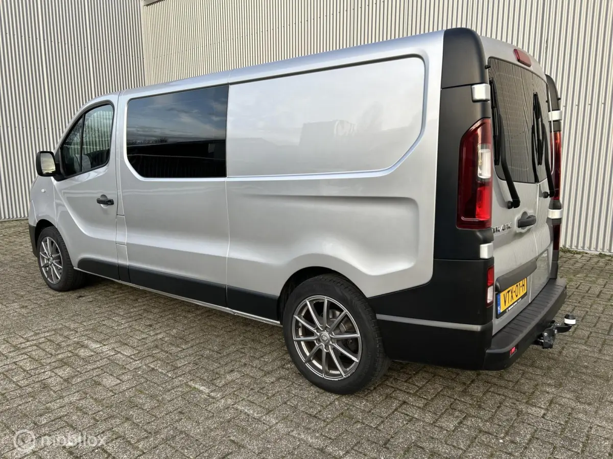 bestel 1.6 dCi T29 L2H1 DC Comfort Energy