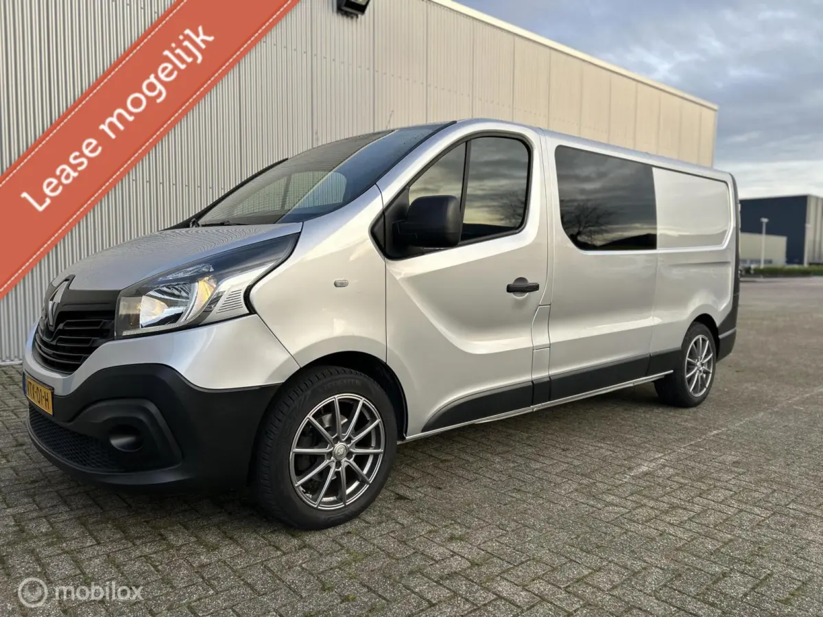 bestel 1.6 dCi T29 L2H1 DC Comfort Energy