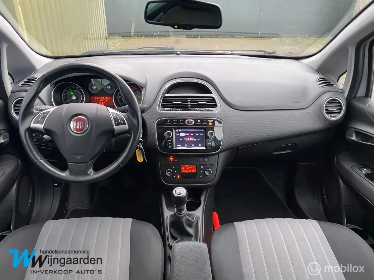 0.9 TwinAir Sempre|Keurige auto!|Cruise|Navi|