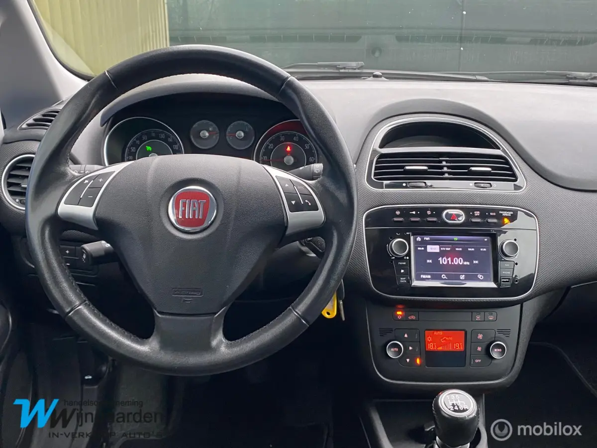 0.9 TwinAir Sempre|Keurige auto!|Cruise|Navi|