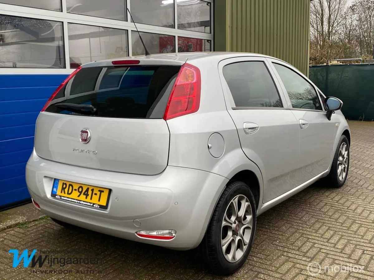 0.9 TwinAir Sempre|Keurige auto!|Cruise|Navi|