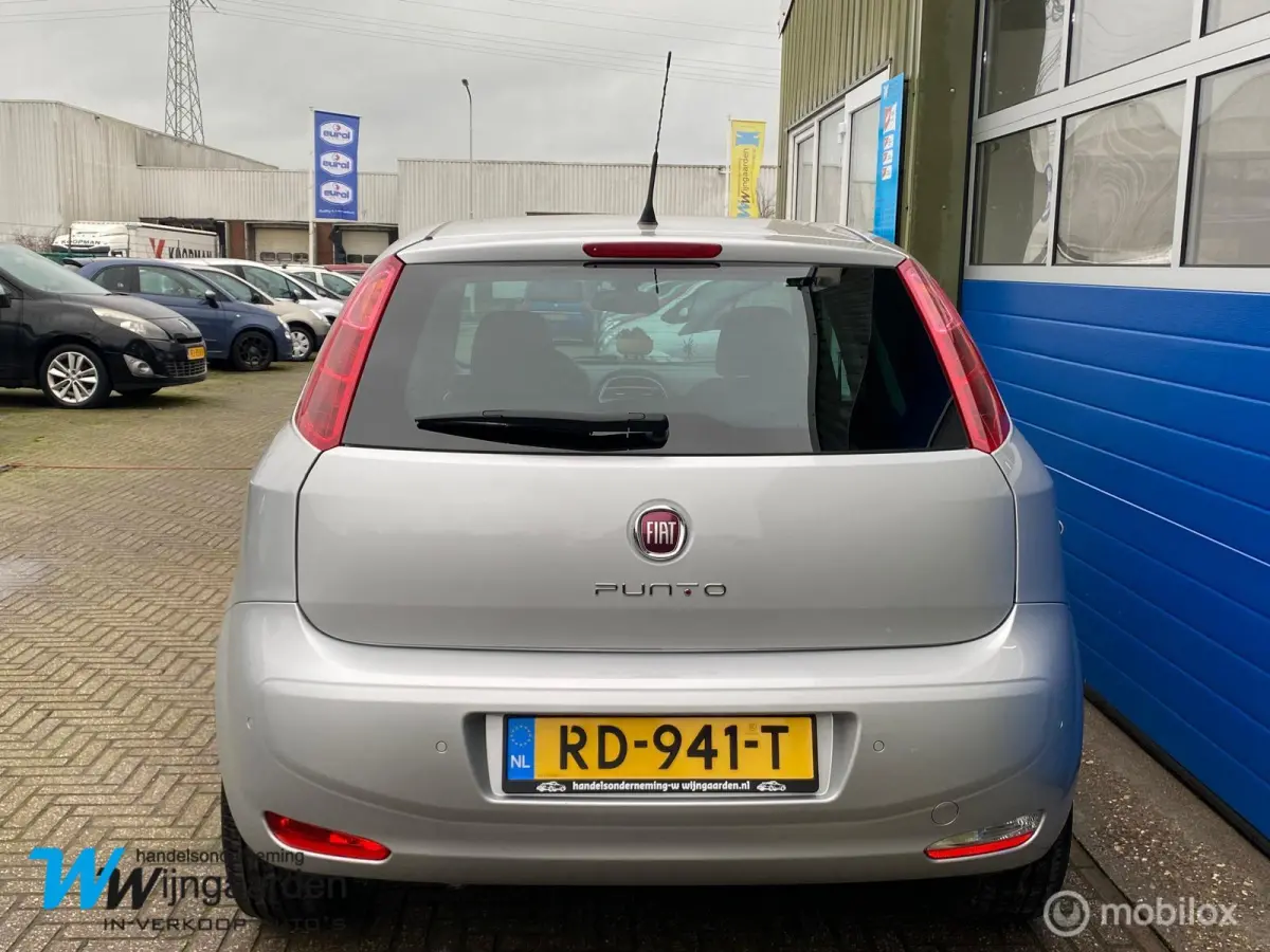 0.9 TwinAir Sempre|Keurige auto!|Cruise|Navi|