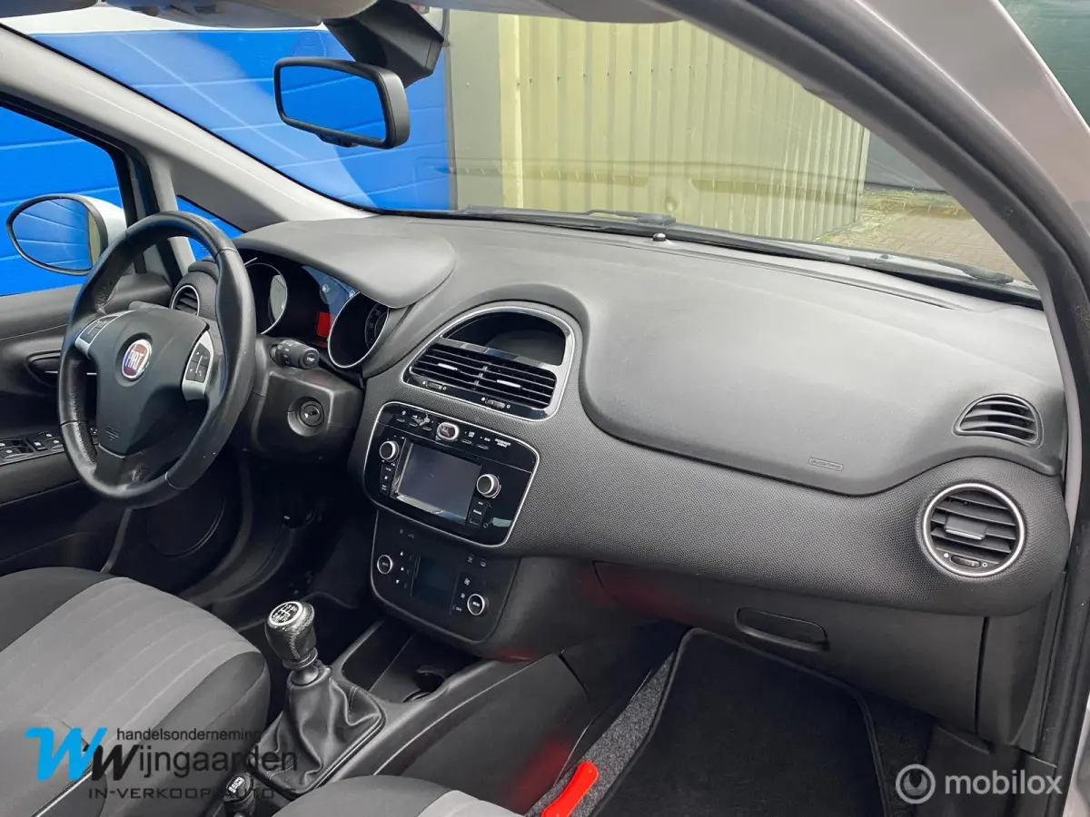 0.9 TwinAir Sempre|Keurige auto!|Cruise|Navi|