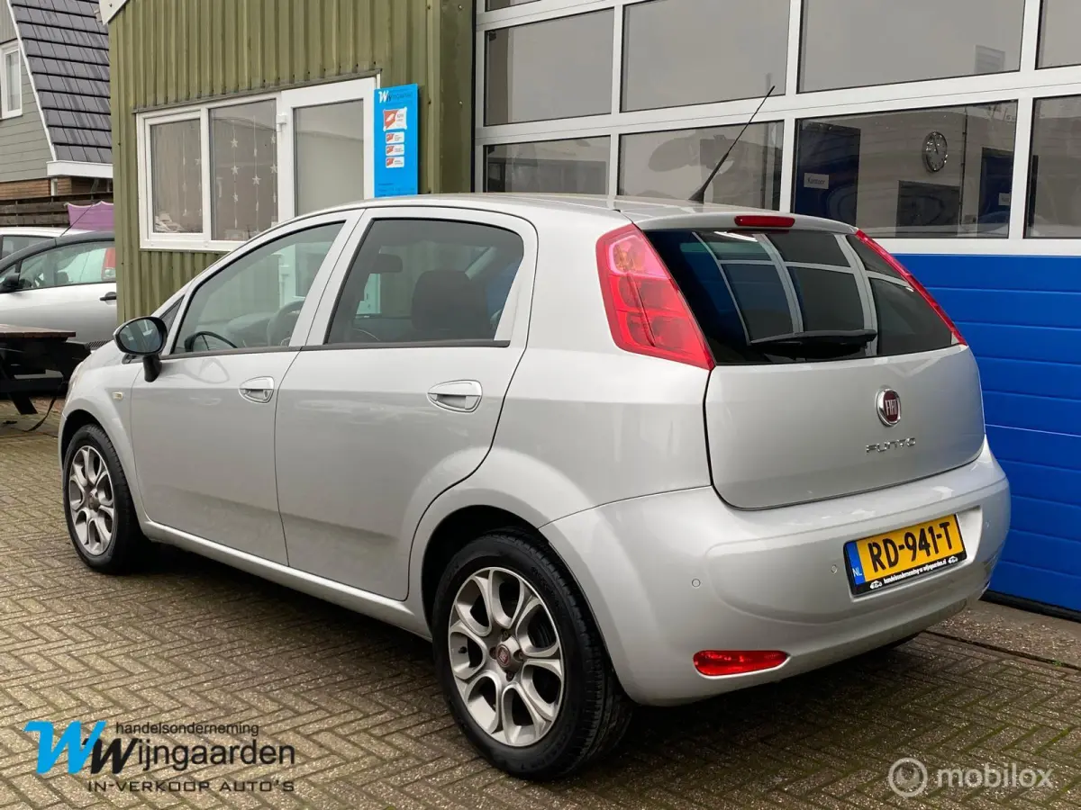 0.9 TwinAir Sempre|Keurige auto!|Cruise|Navi|