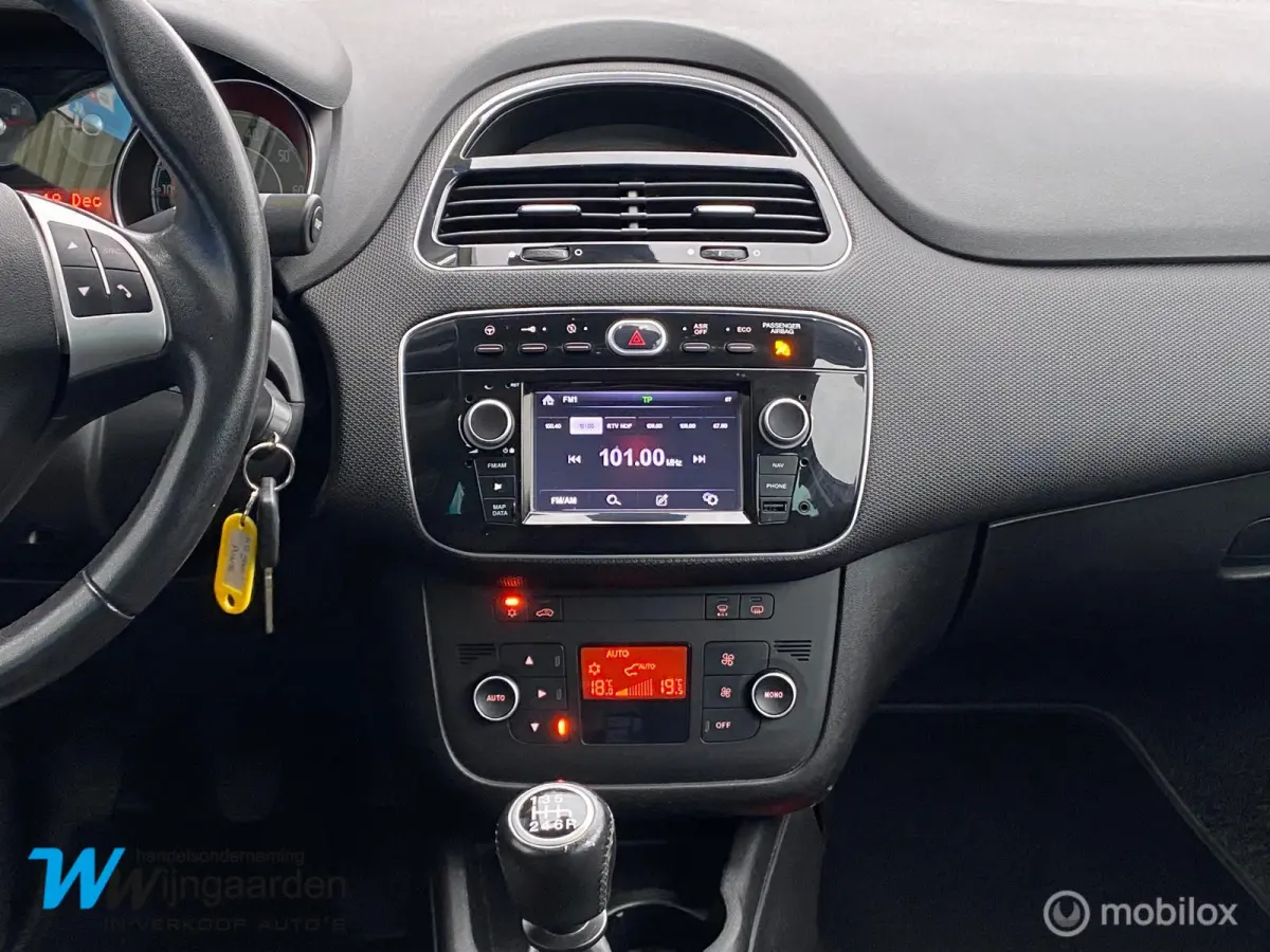 0.9 TwinAir Sempre|Keurige auto!|Cruise|Navi|