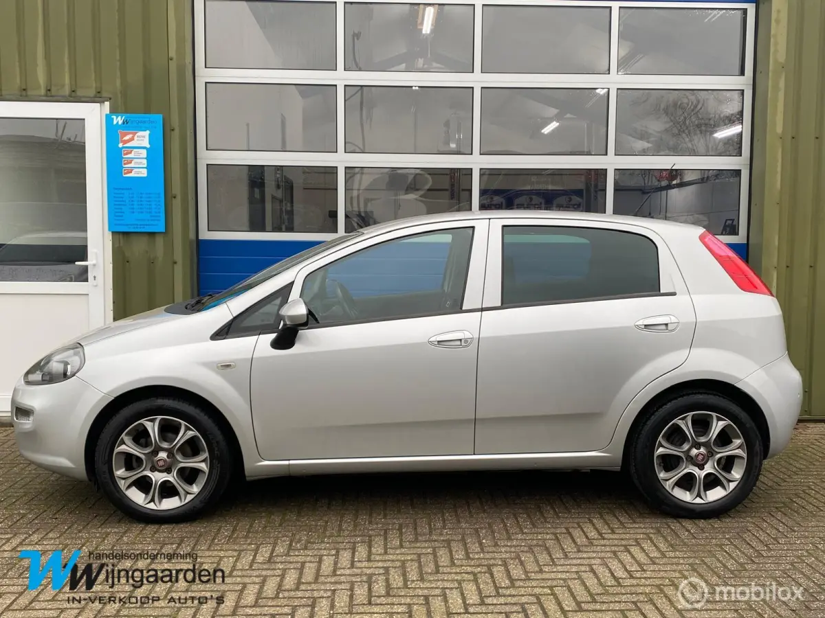 0.9 TwinAir Sempre|Keurige auto!|Cruise|Navi|
