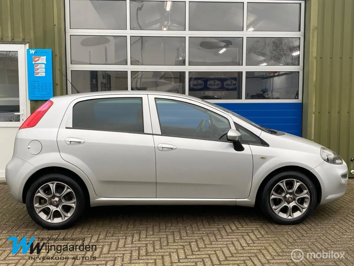 0.9 TwinAir Sempre|Keurige auto!|Cruise|Navi|