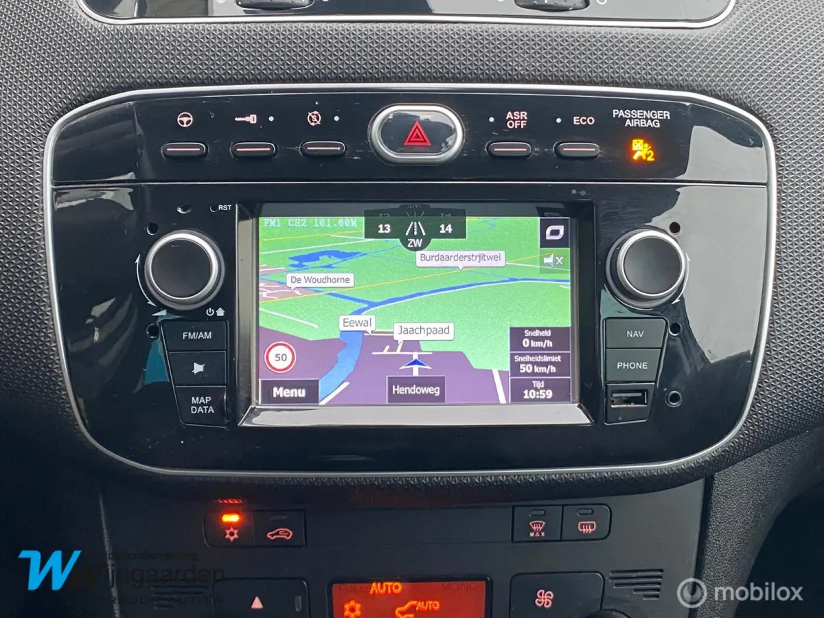 0.9 TwinAir Sempre|Keurige auto!|Cruise|Navi|