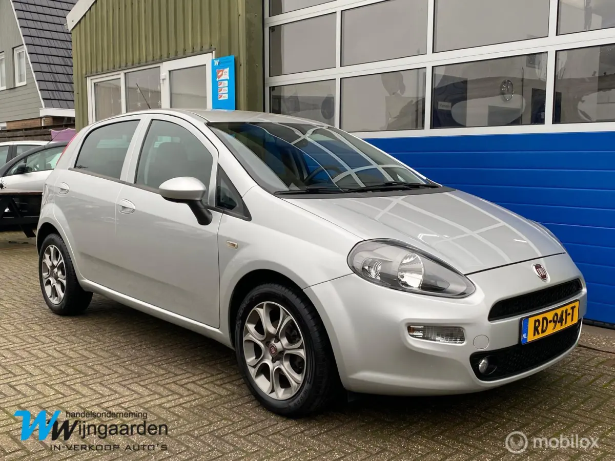 0.9 TwinAir Sempre|Keurige auto!|Cruise|Navi|