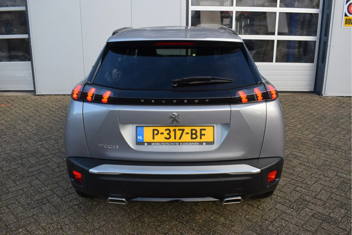 1.2 130PK Allure | NL-Auto | Keyless-Entry | Navi | Automaat