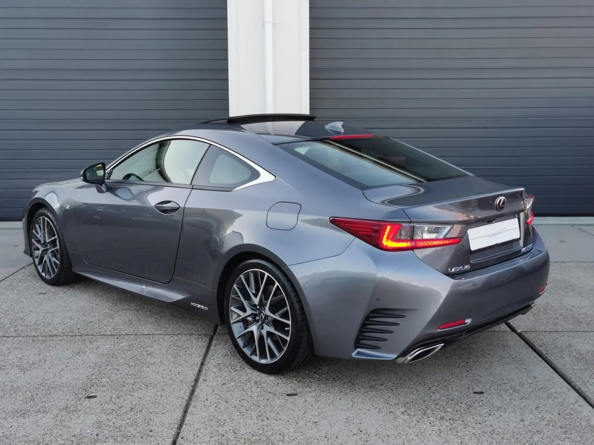 300h F SPORT Line