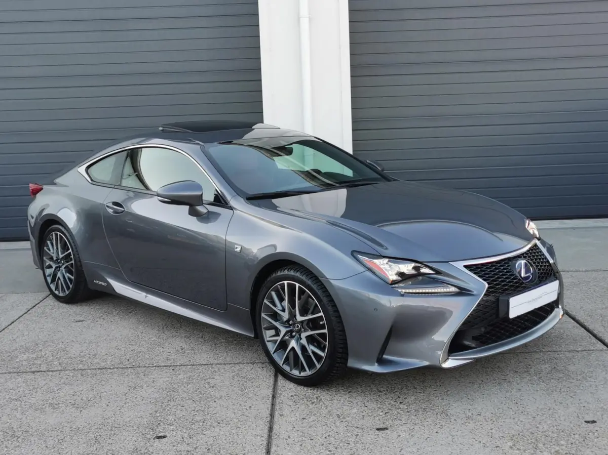 300h F SPORT Line