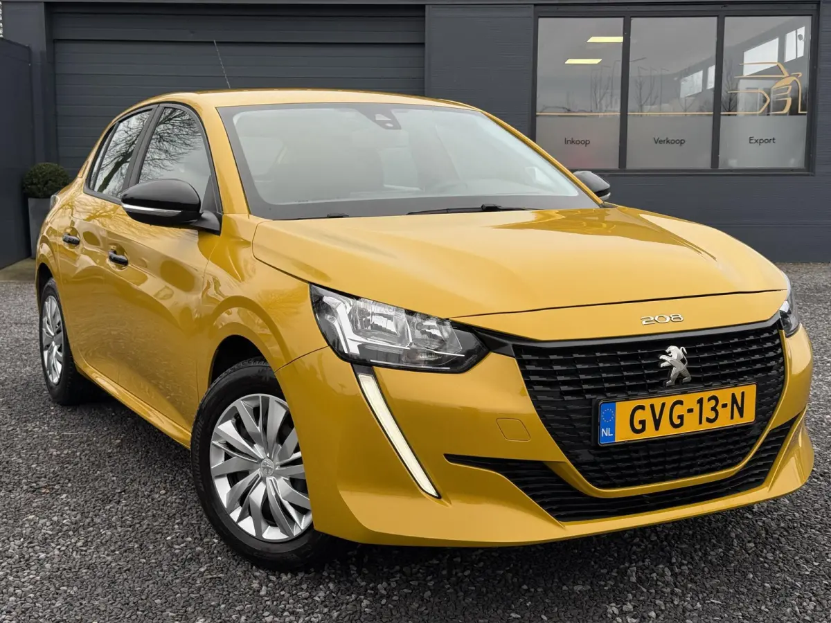 1.2 PureTech Like 1e Eigenaar,Apple Carplay/Android Auto,Camera,Navi,Clima,Cruise,Weinig Km,Zeer Zuinig,Apk tot 07-2027