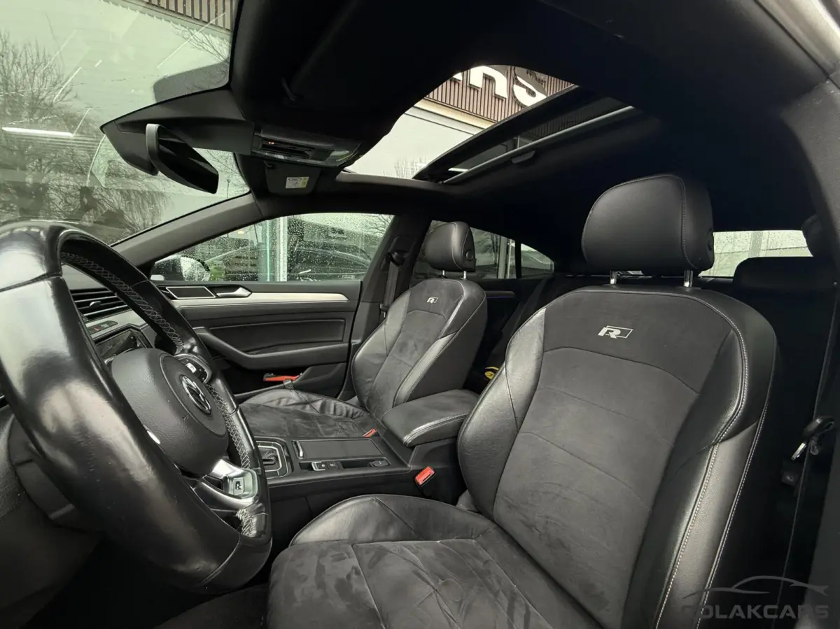 1.5 TSI Business R Line-PANO-DSG-Garantie!