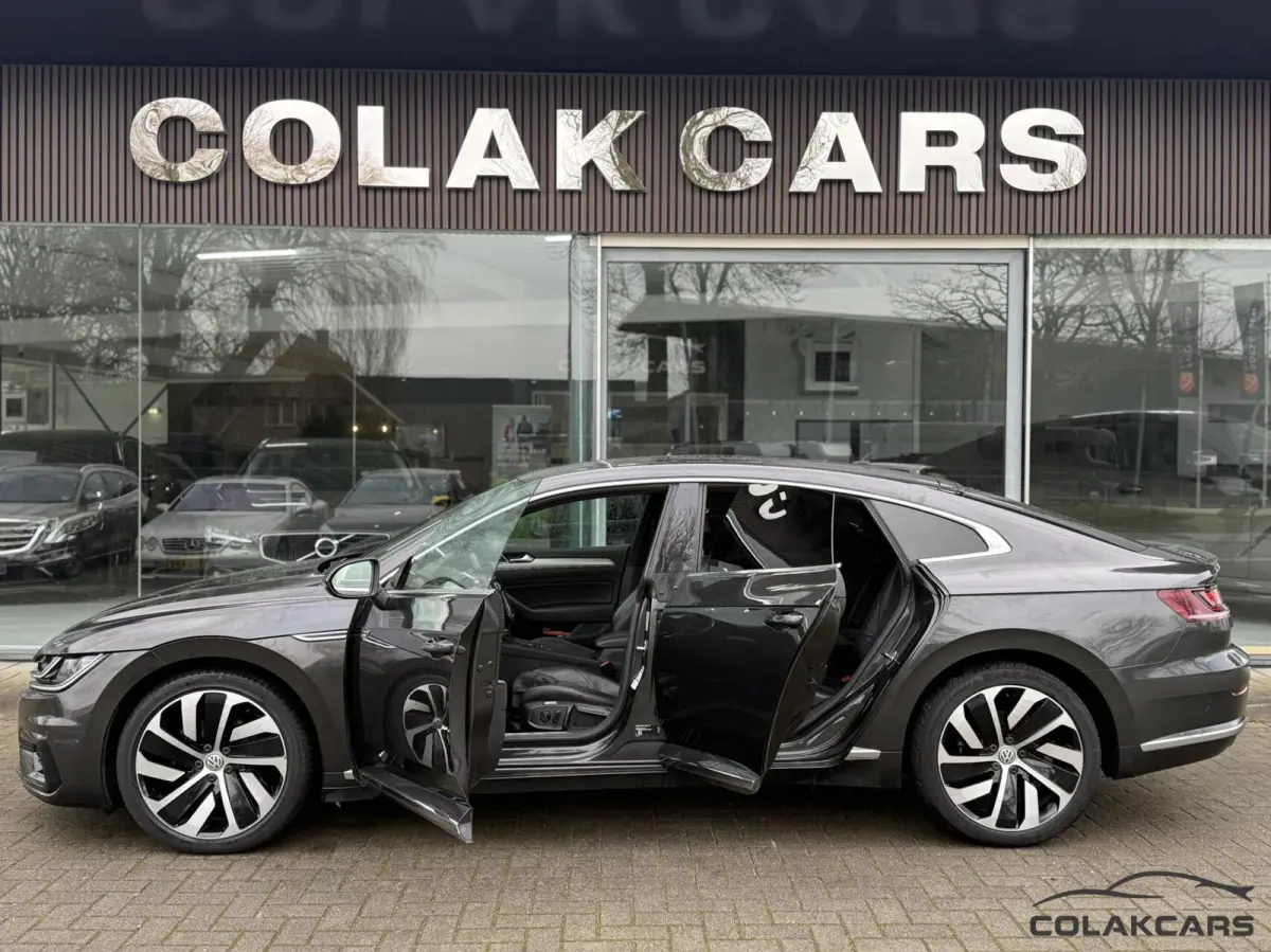 1.5 TSI Business R Line-PANO-DSG-Garantie!
