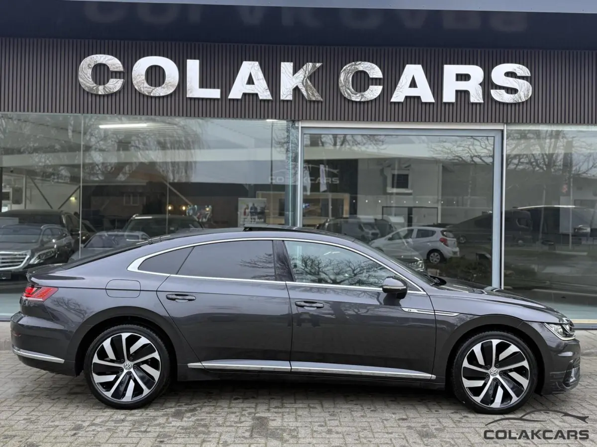 1.5 TSI Business R Line-PANO-DSG-Garantie!