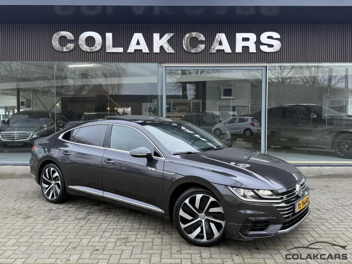 1.5 TSI Business R Line-PANO-DSG-Garantie!