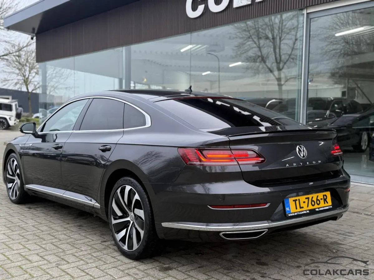 1.5 TSI Business R Line-PANO-DSG-Garantie!