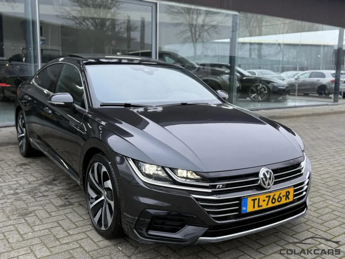1.5 TSI Business R Line-PANO-DSG-Garantie!