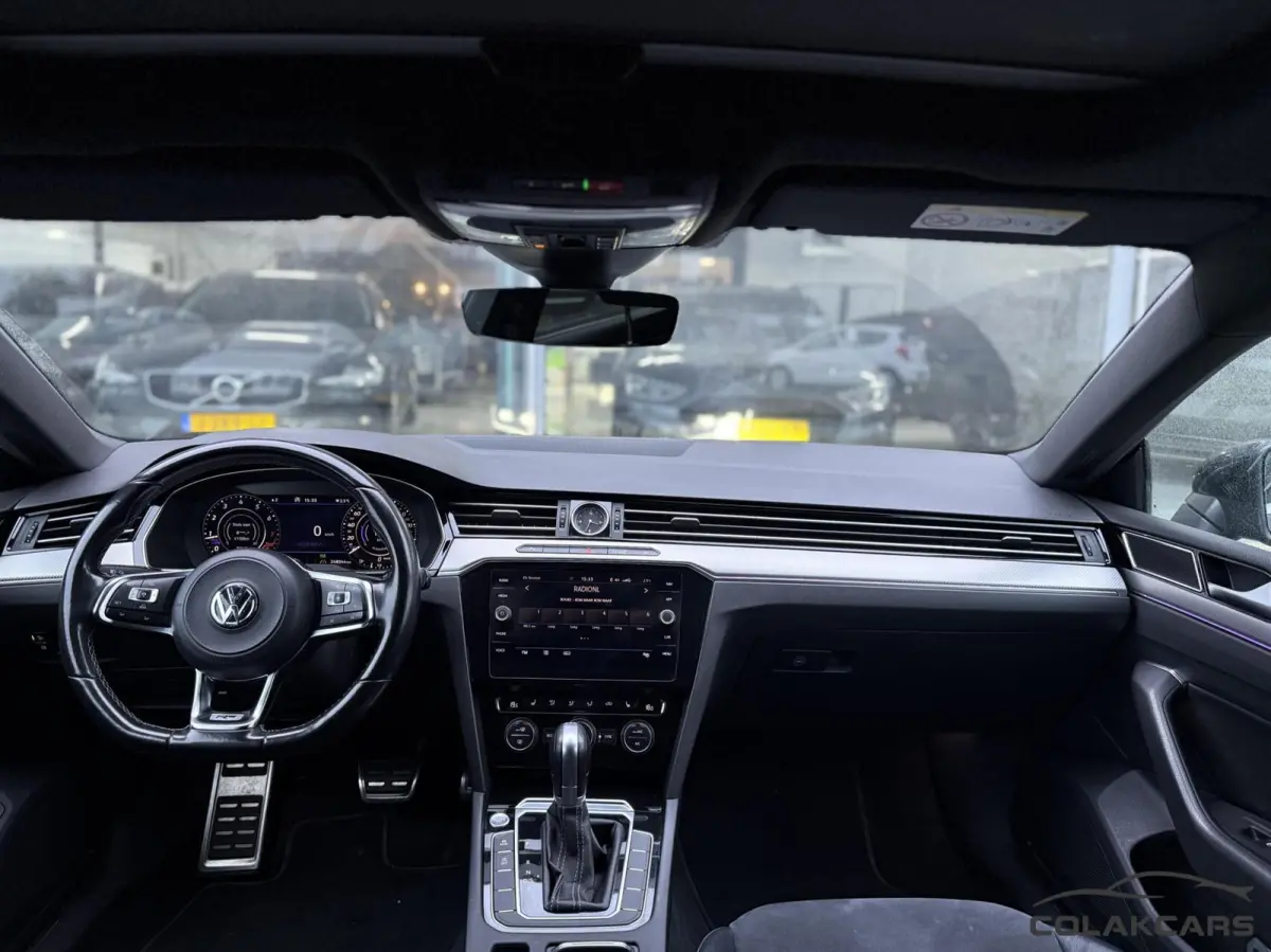 1.5 TSI Business R Line-PANO-DSG-Garantie!