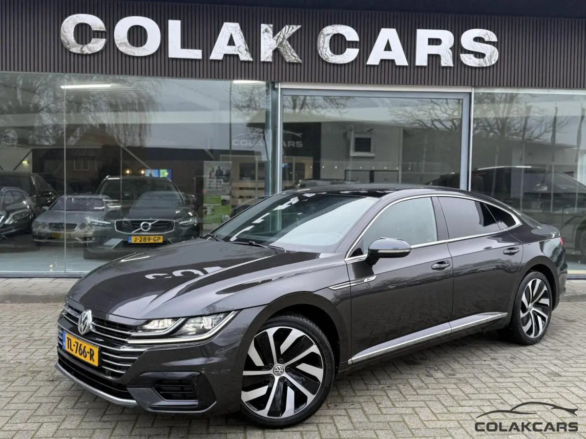 1.5 TSI Business R Line-PANO-DSG-Garantie!