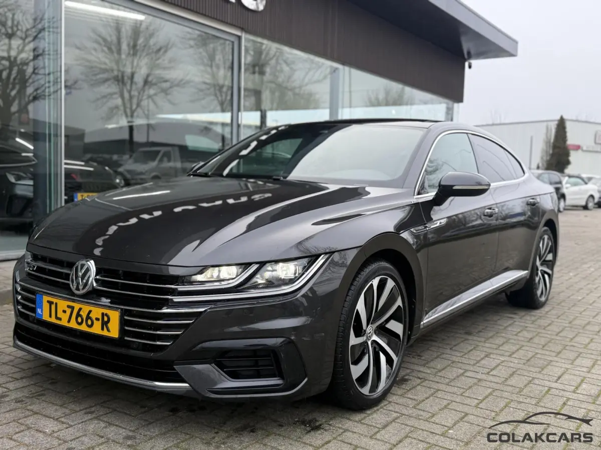 1.5 TSI Business R Line-PANO-DSG-Garantie!